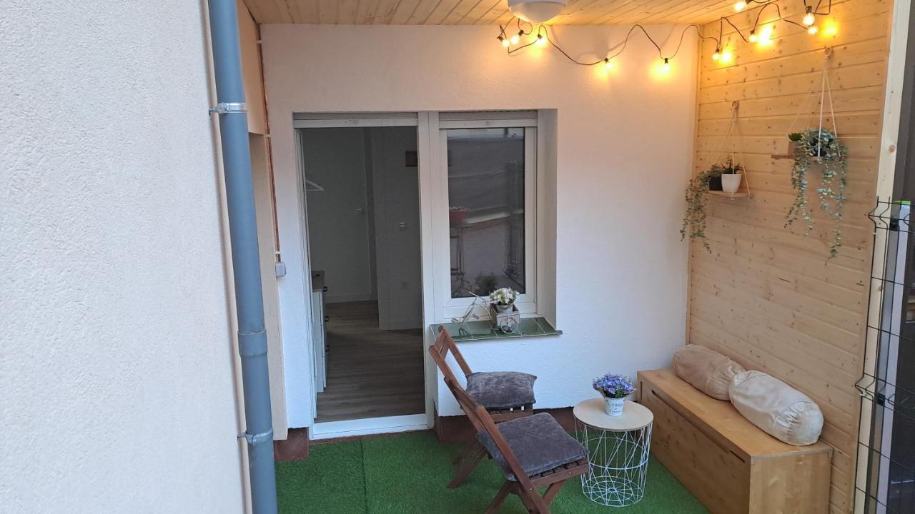 Apt In The Old Town With Cool Terrace!! Private Parking บิลเบา ภายนอก รูปภาพ